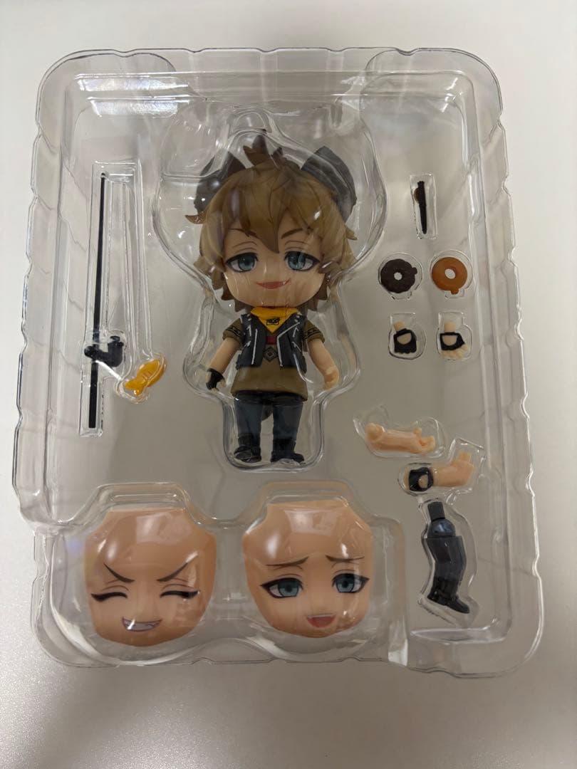 ねんどろいど ラギー・ブッチ