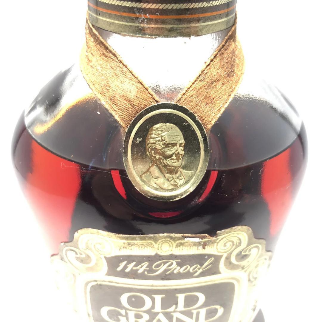 オールドボトル オールドグランダッド LOT NO. 2 (1419)