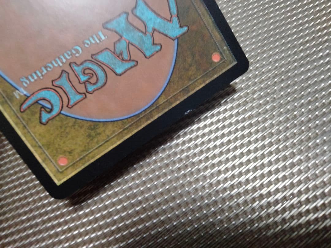 【ご確認用】アポカリプス foil 沸血の巨像 日本語 1枚　MTG