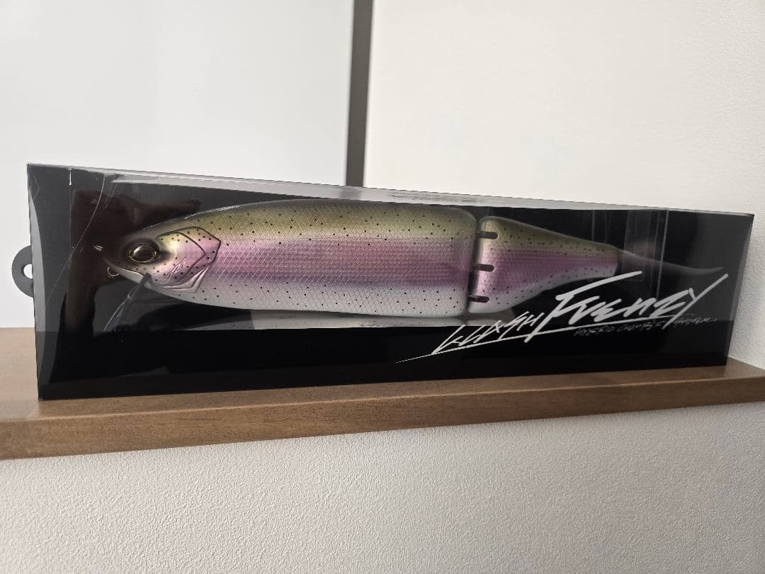 DRT Klash Frenzy Magic Trout 新品未使用　フレンジー
