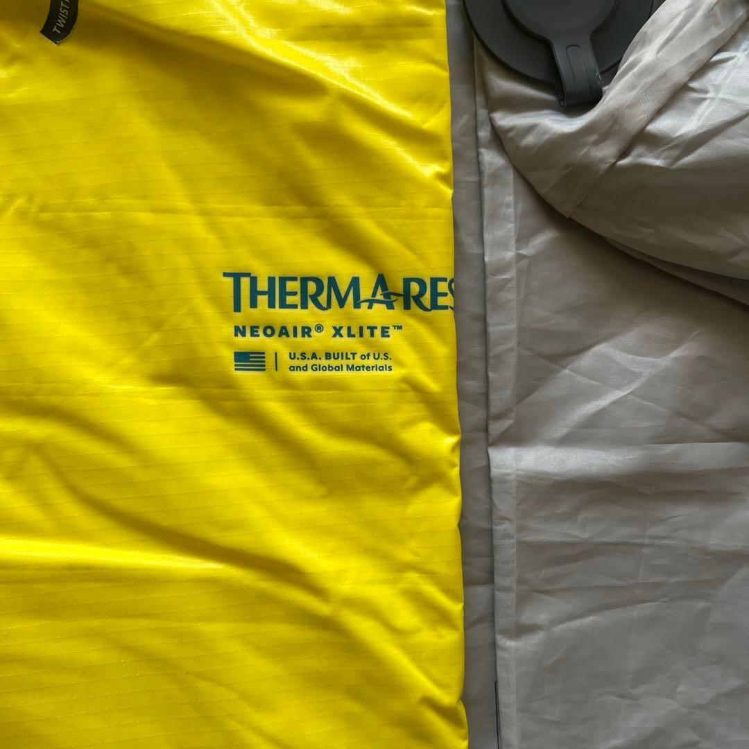 THERM-A-REST サーマレスト ネオエアー Xライト RS