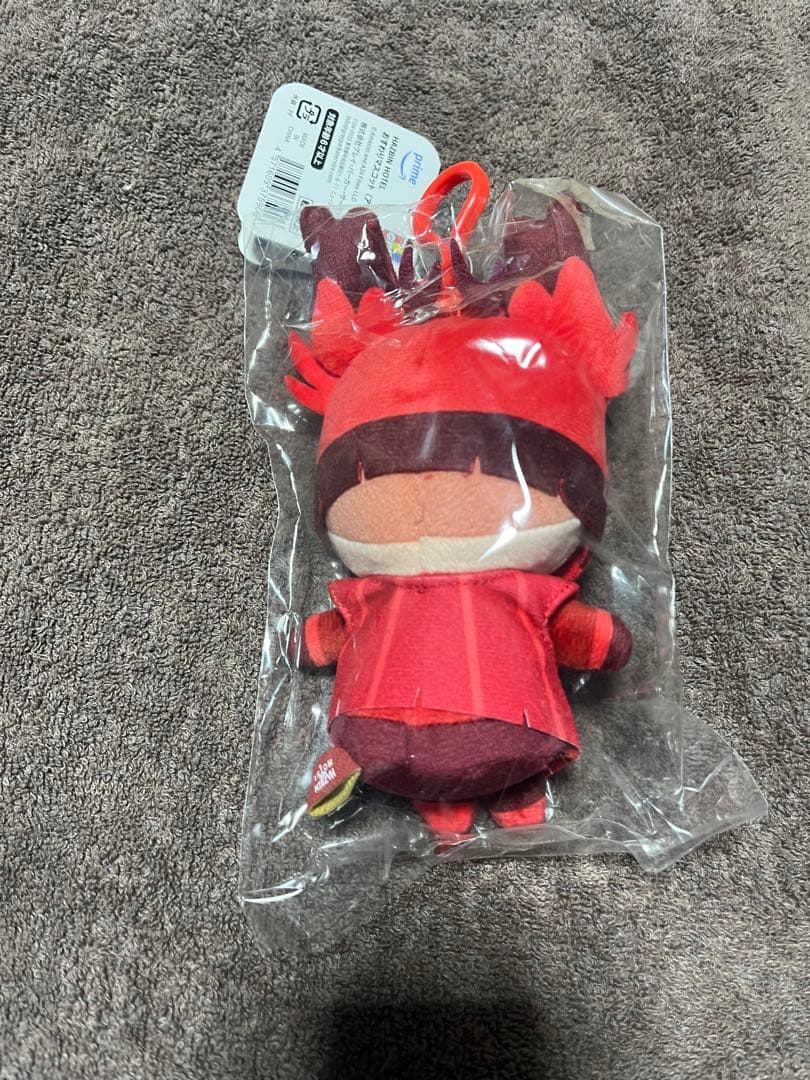 ハズビンホテル おすわりマスコット アラスター 池袋 popup