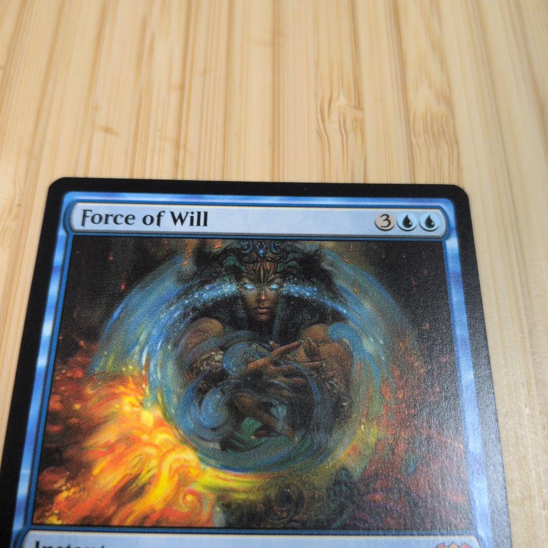 MTG 意志の力/Force of Will 英語版