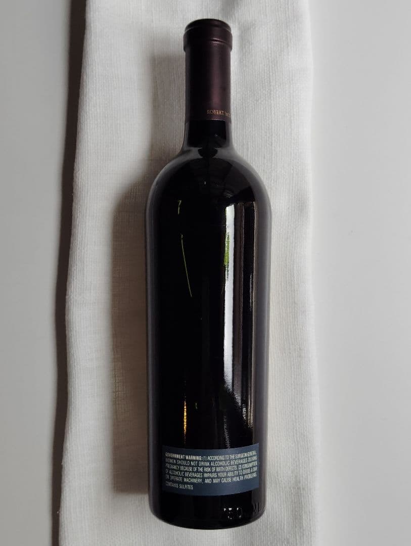 オーパスワン　1994 OPUS ONE ナパバレー 赤ワイン　94年(希少)