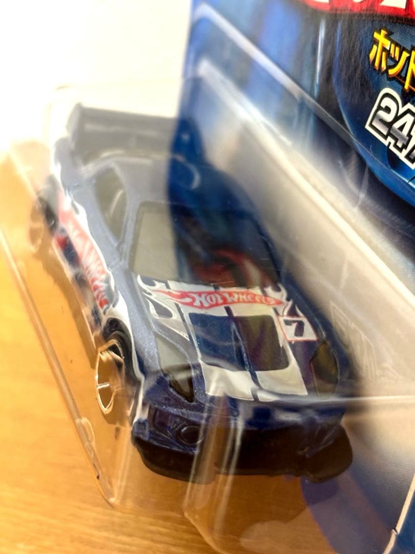 ホットウィール　2台セット