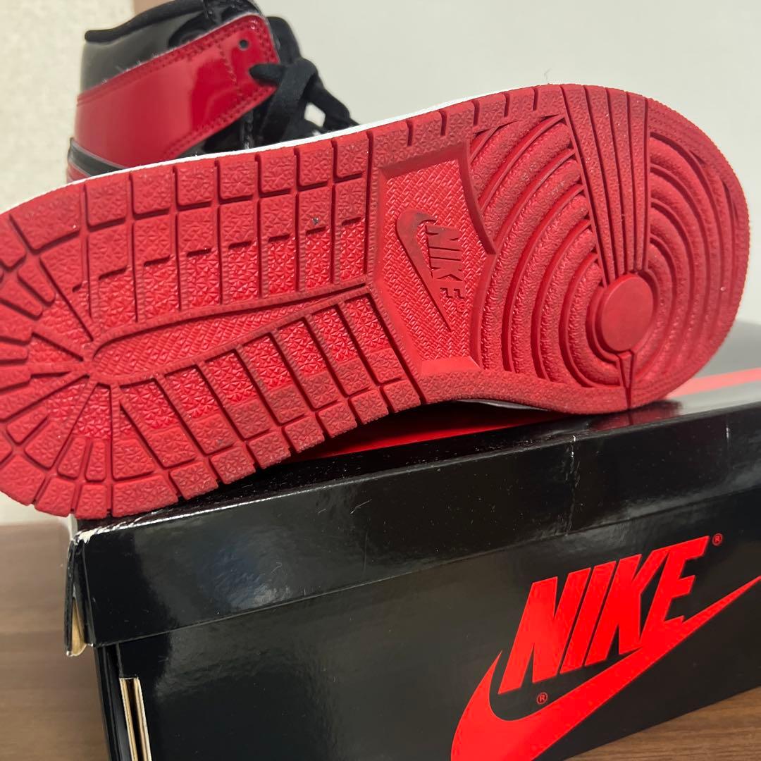 シューズ(男性用) NIKE AIR JORDAN 1 RETRO HIGH OG 26.5cm