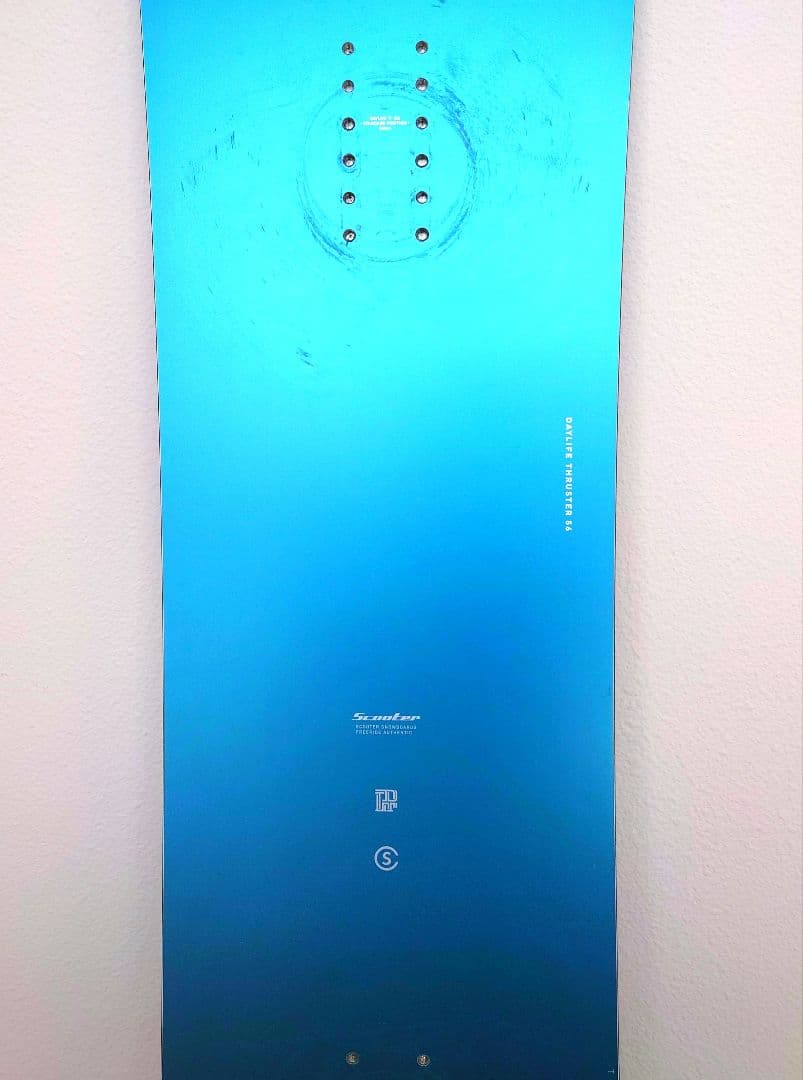 【☆コメントで値下げ☆】SCOOTER DAYLIFE-THRUSTER 156