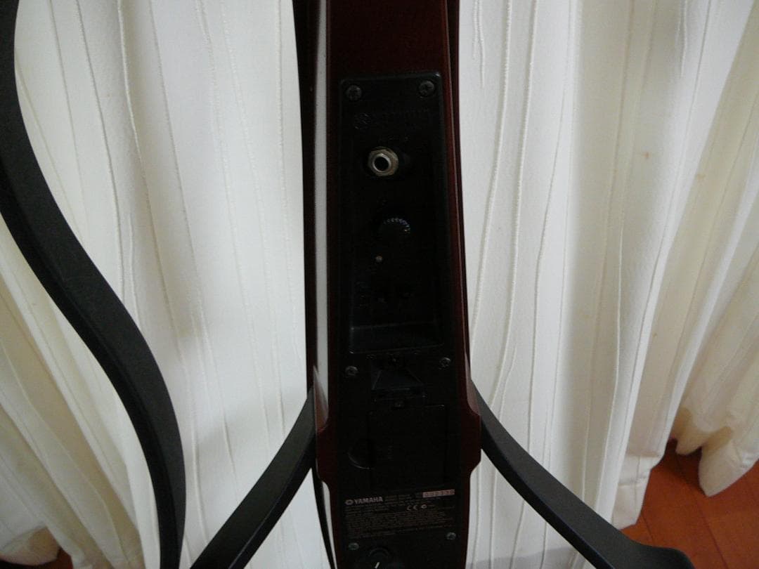 ヤマハ　サイレントチェロ　svc100