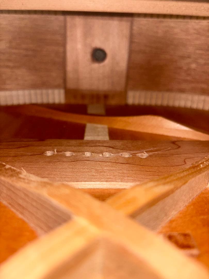 【新品弦張替済】HEADWAY アコースティックギター HC-630 TRV