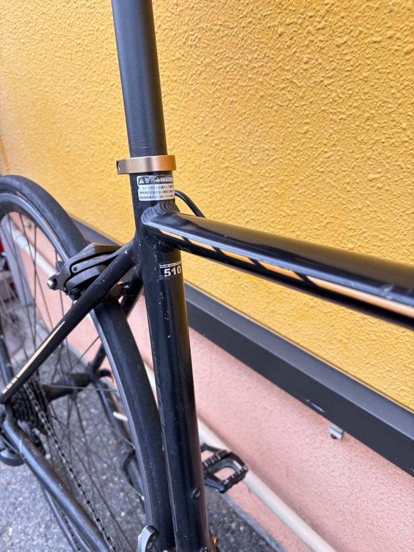 【福岡引き取り】アサヒ precision R ロードバイク