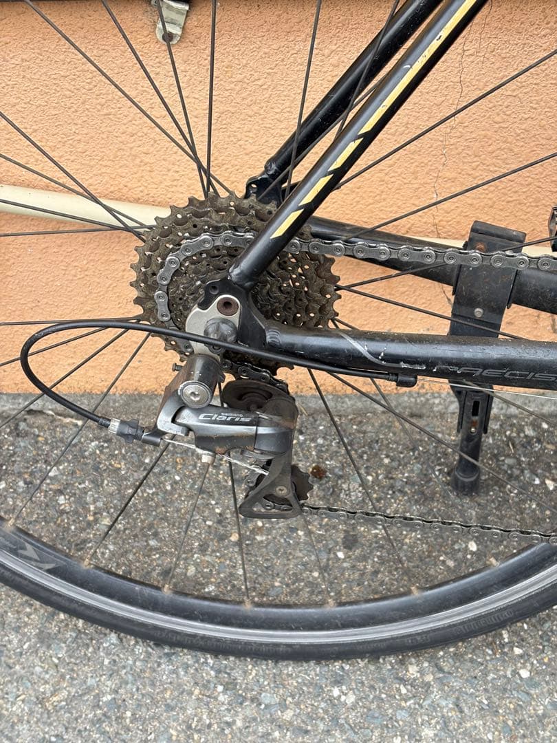 【福岡引き取り】アサヒ precision R ロードバイク