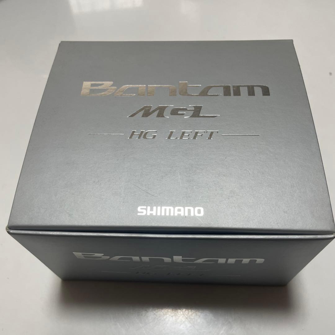 SHIMANO バンタムMGL
