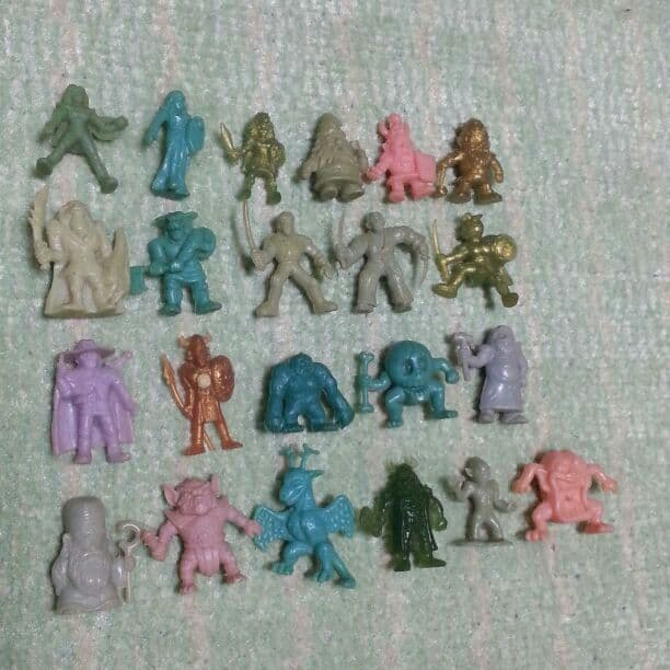 ネクロスの要塞 27種