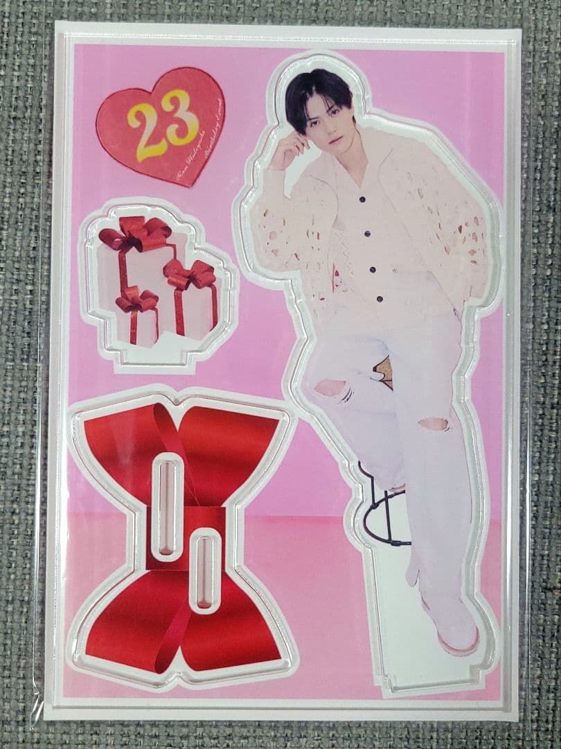 簡秀吉 アクリルスタンド