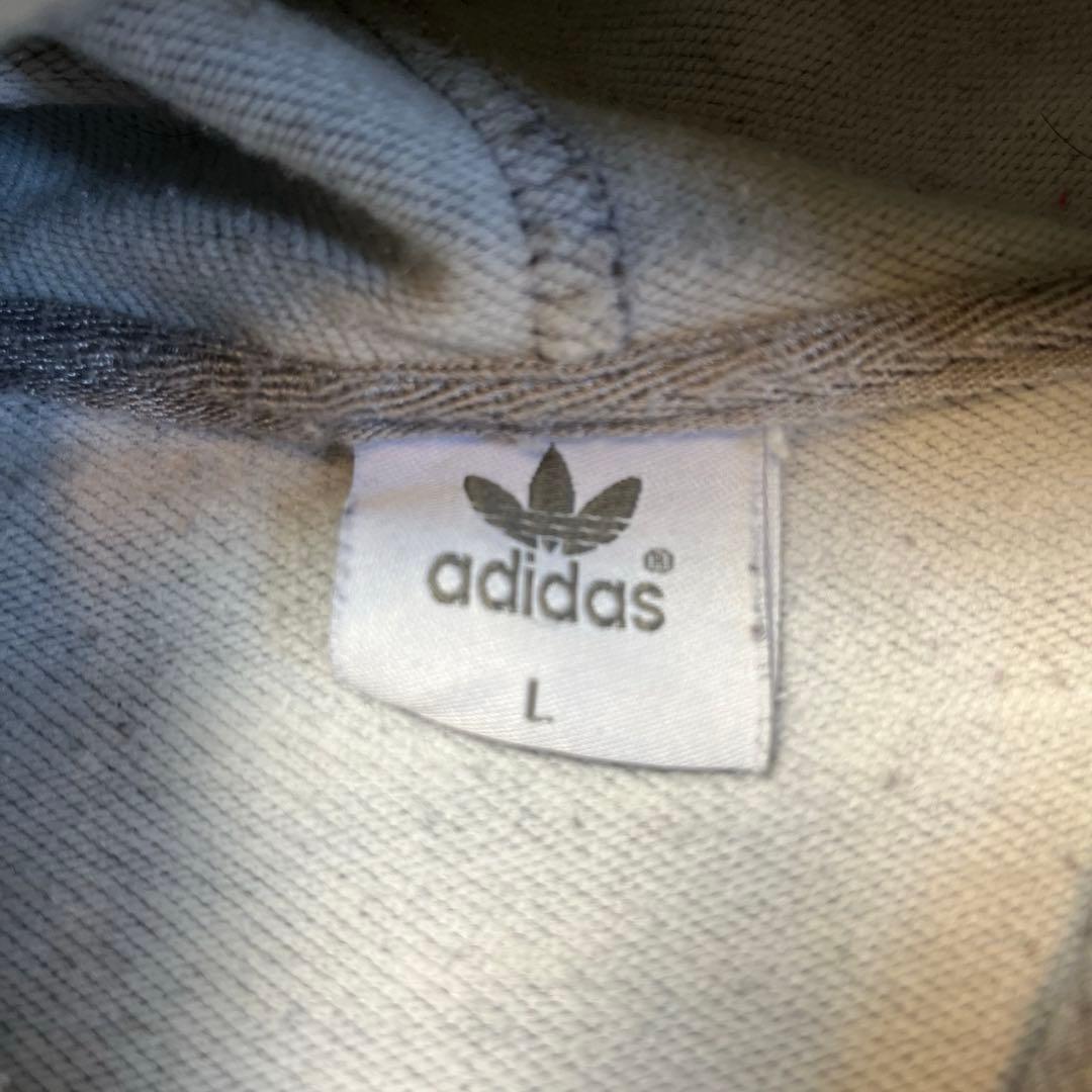 adidas トラックジャケット　セットアップ　90s