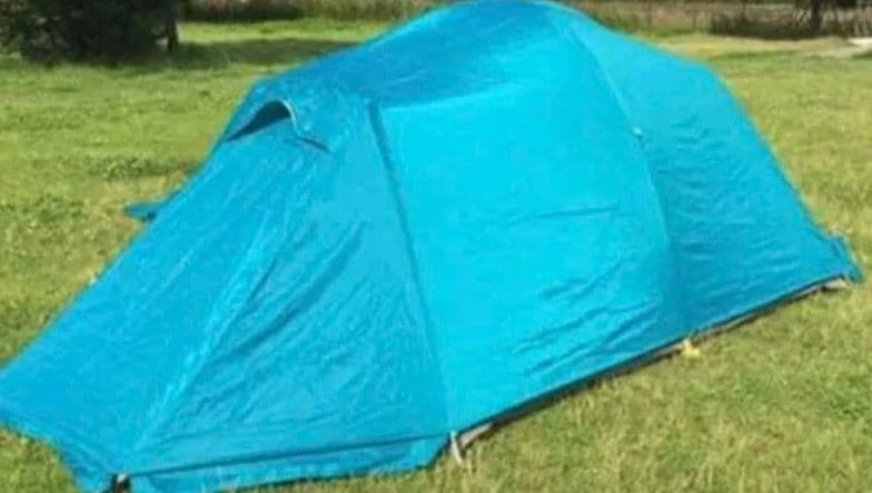 mont-bell（モンベル）アルパインテント2