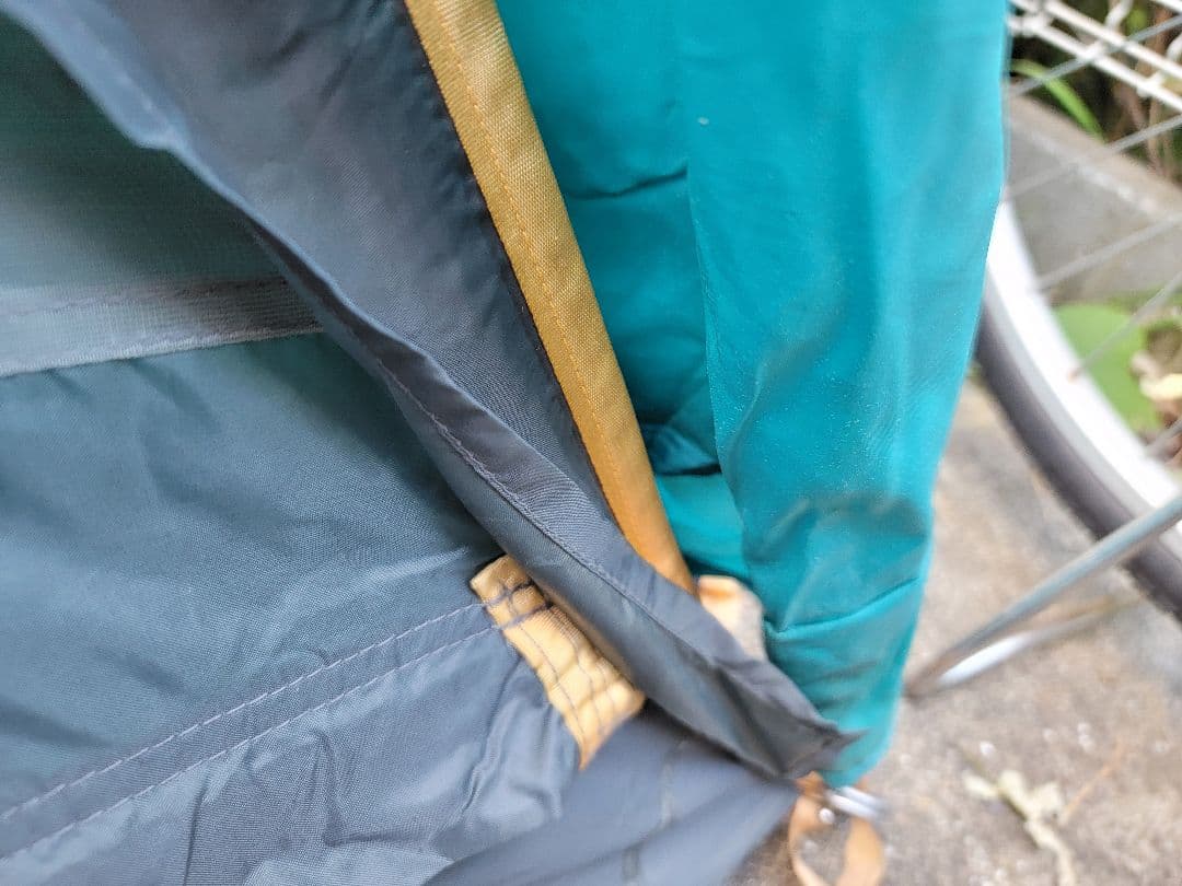 mont-bell（モンベル）アルパインテント2