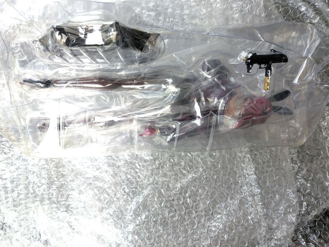 崩壊スターレイル　カフカ　バニーガール　フィギュア