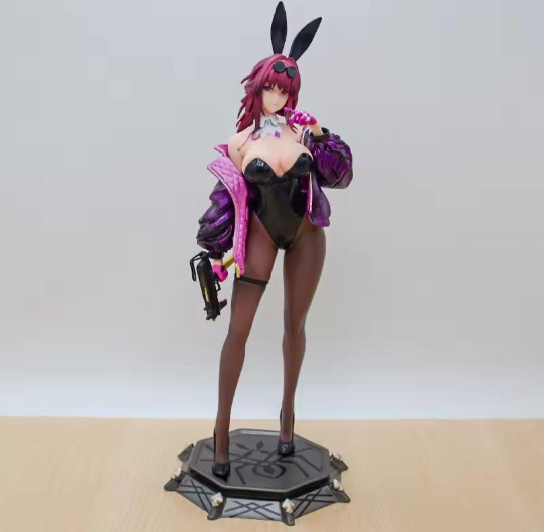 崩壊スターレイル　カフカ　バニーガール　フィギュア