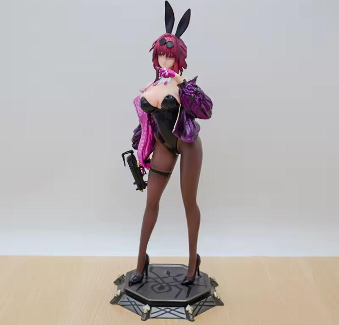 崩壊スターレイル　カフカ　バニーガール　フィギュア