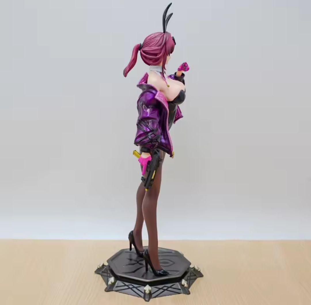 崩壊スターレイル　カフカ　バニーガール　フィギュア