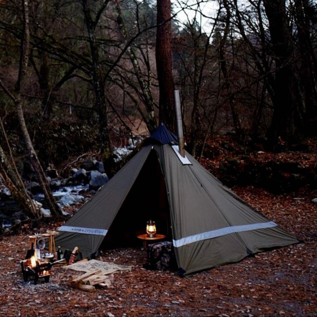 YOKATIPI ヨカティピー　テント