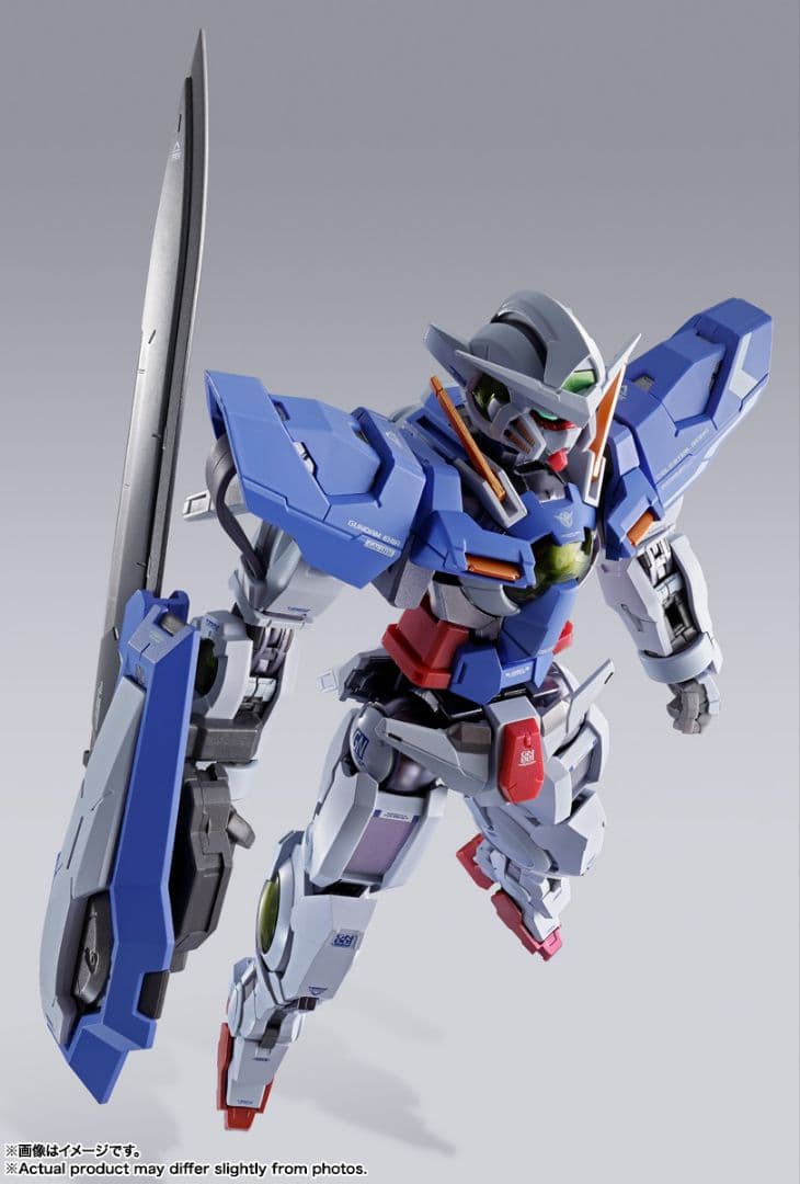 メタルビルド ガンダムエクシア -STORE LIMITED EDITION-