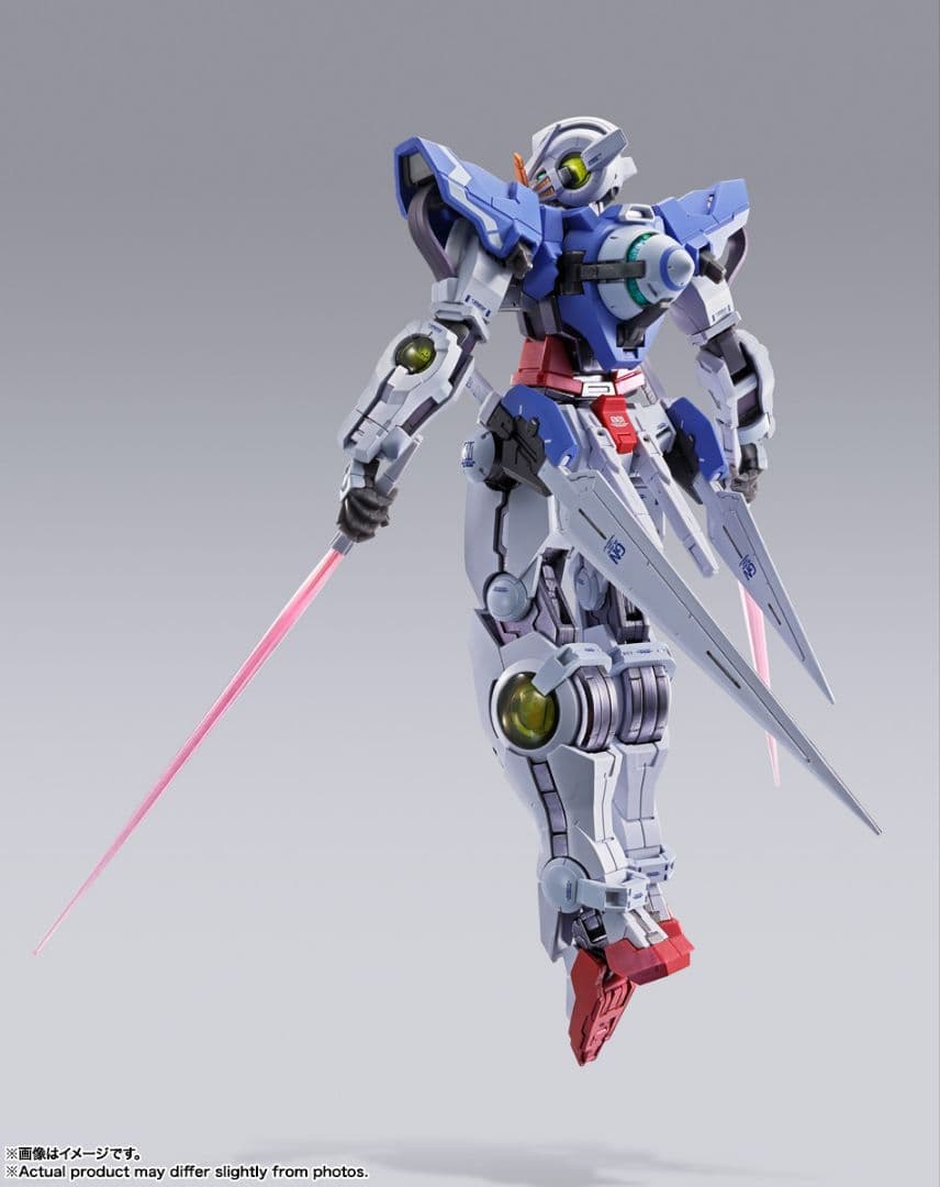 メタルビルド ガンダムエクシア -STORE LIMITED EDITION-