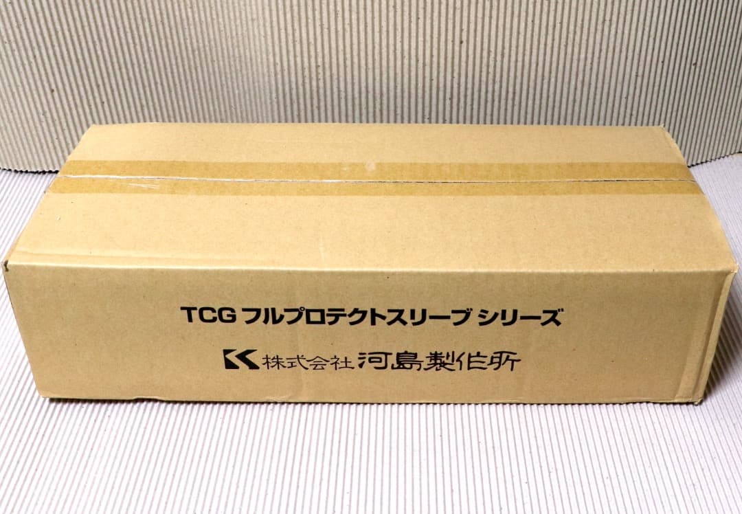 【Skyred】フルプロテクトスリーブ Rサイズ 300個 100セット