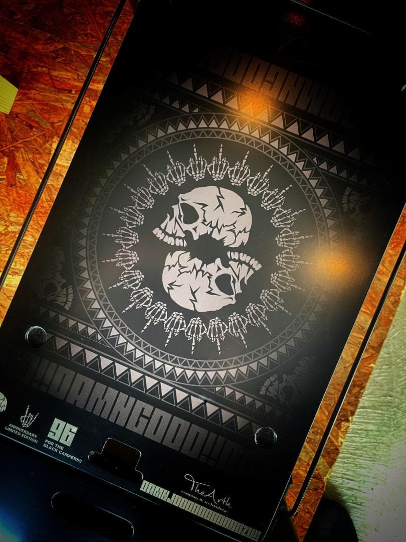 DAMNGOOD DAMNJOZU!【床上手さん DAMNGOOD!!Ver.】