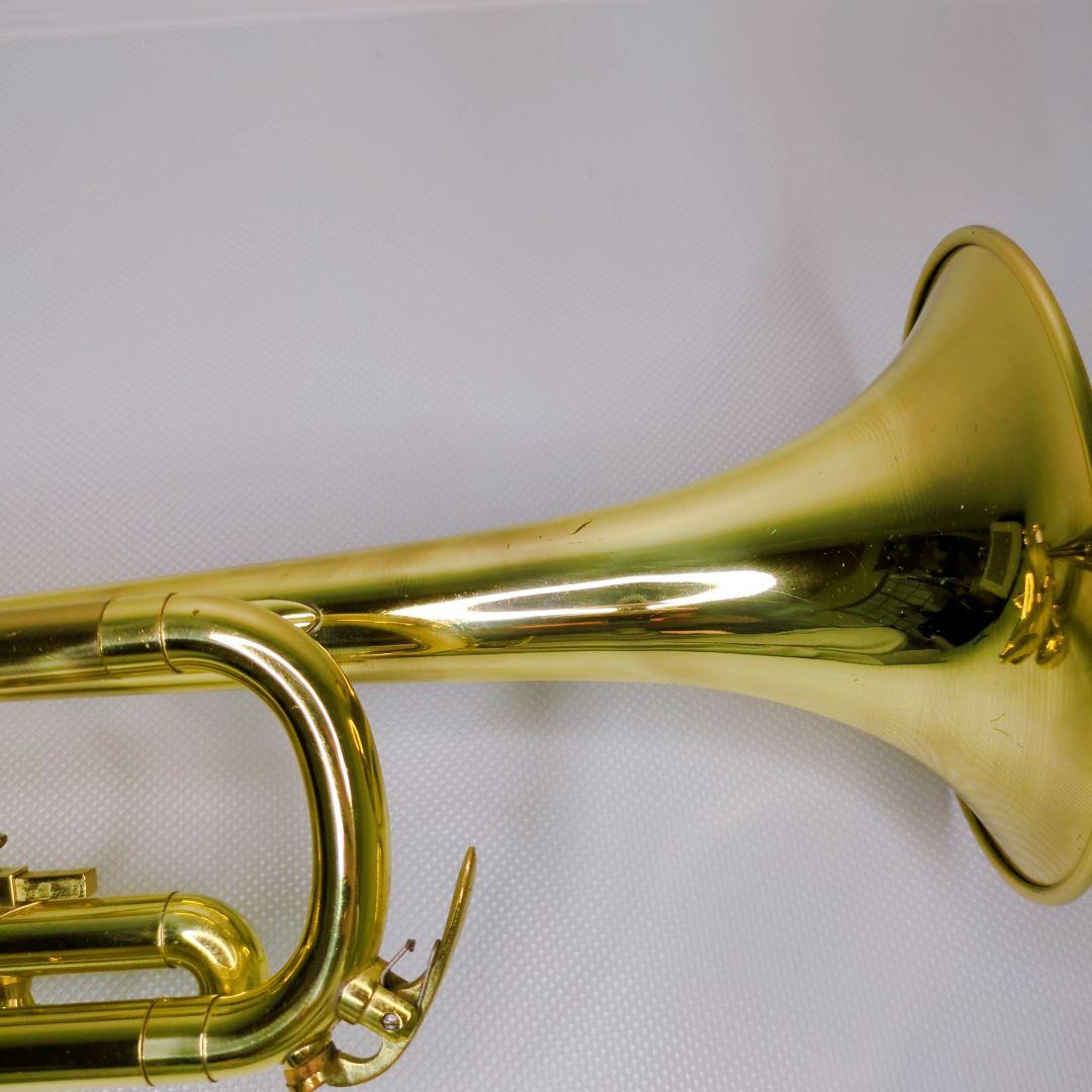 YAMAHA YTR-234 トランペット ハードケース マウスピース