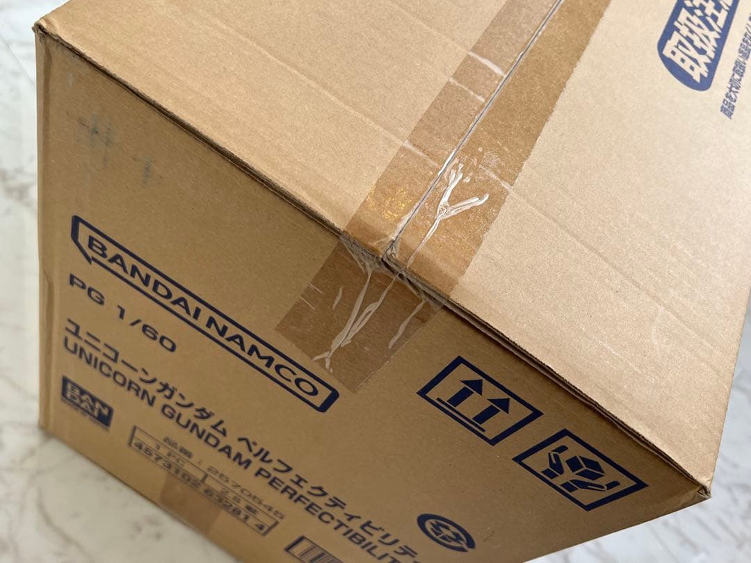 【未開封】PG ユニコーンガンダムペルフェクティビリティ&フェネクスNTver.