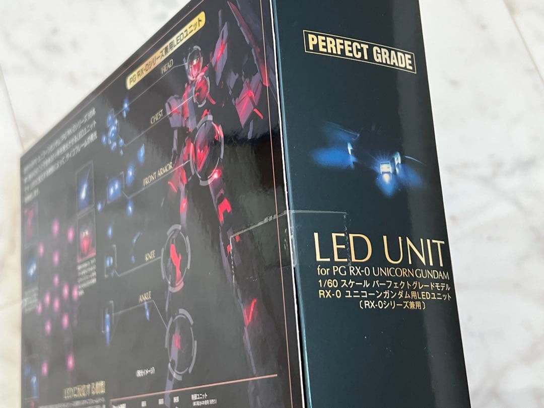 【未開封】PG ユニコーンガンダムペルフェクティビリティ&フェネクスNTver.