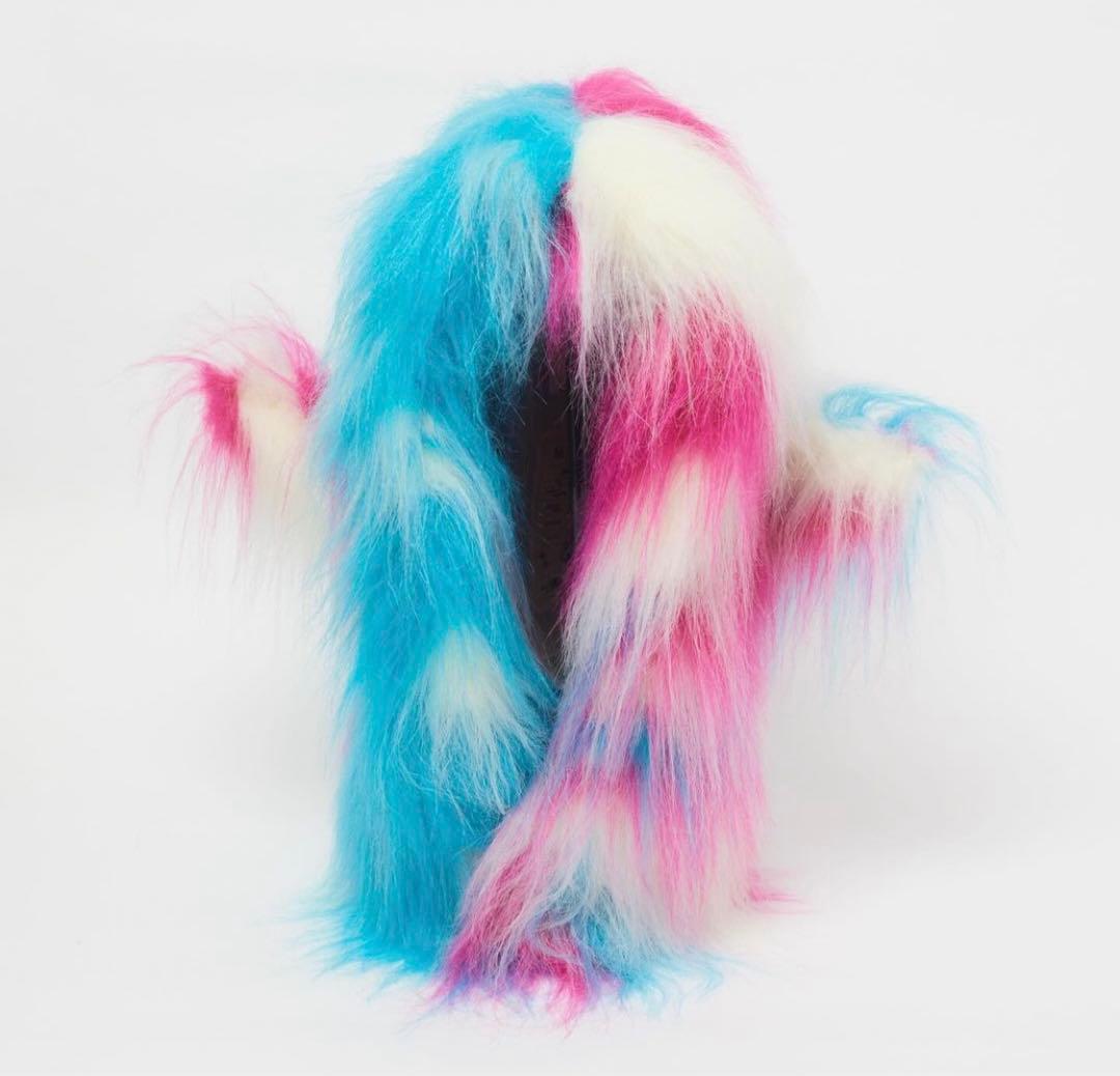 ずとまよ MASU ACAねさん手書きNO. 70ファーフード&リストバンド