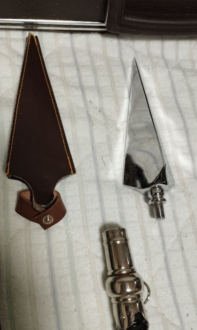 フラッグスタンド　旗立台