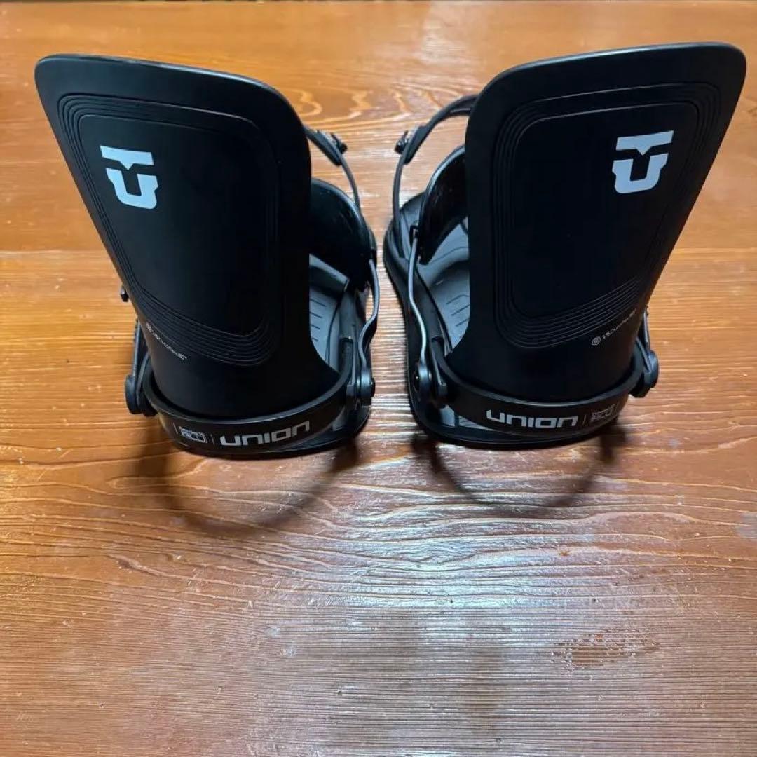 一回のみ使用の美品！25-26 Union ultra men's Lsize