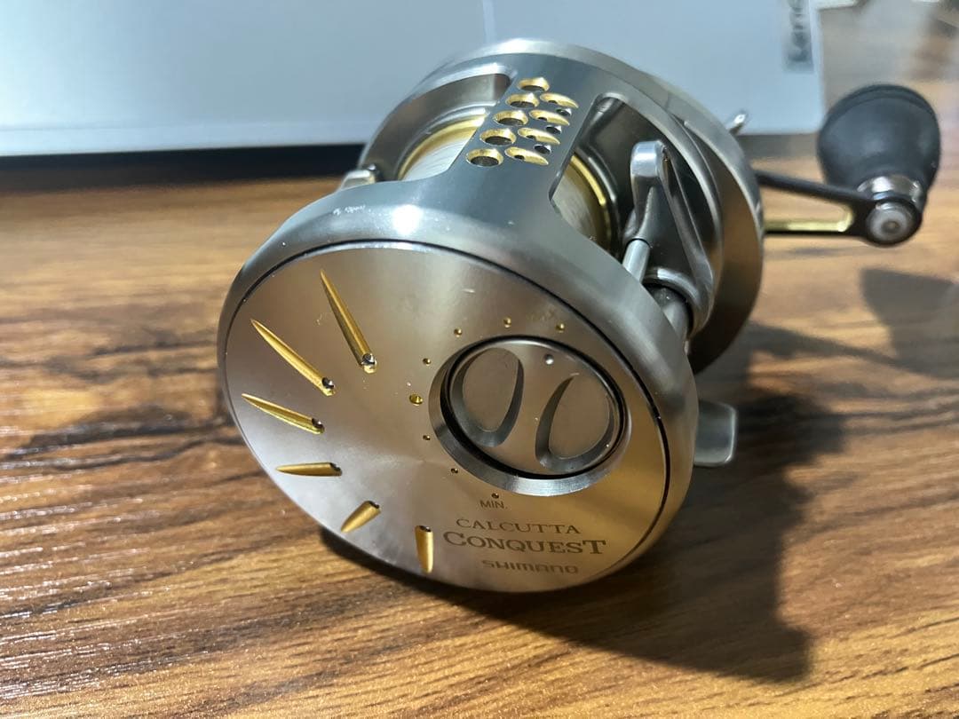 03 カルカッタコンクエストDC 101