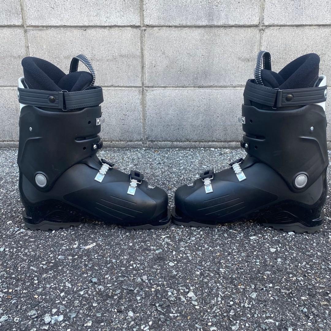 【極美品】サロモン　X-ACCESS 70WIDE 27-27.5cm ブラック