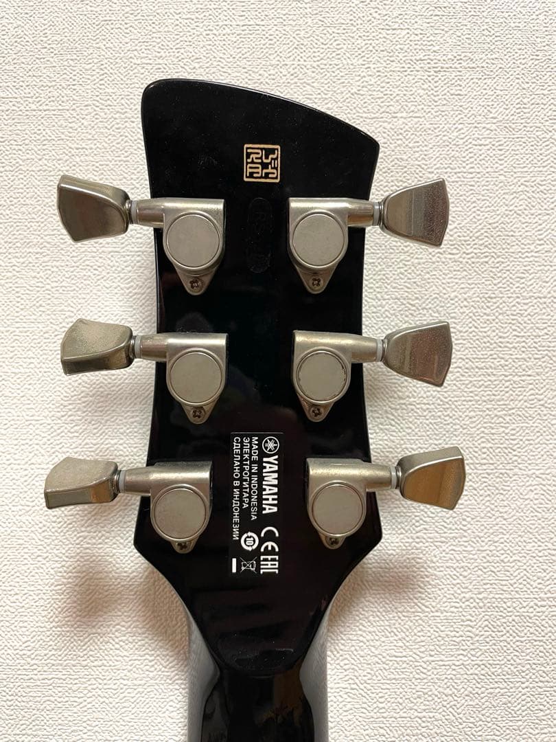 YAMAHA REVSTAR RS320 ブラック（旧モデル）