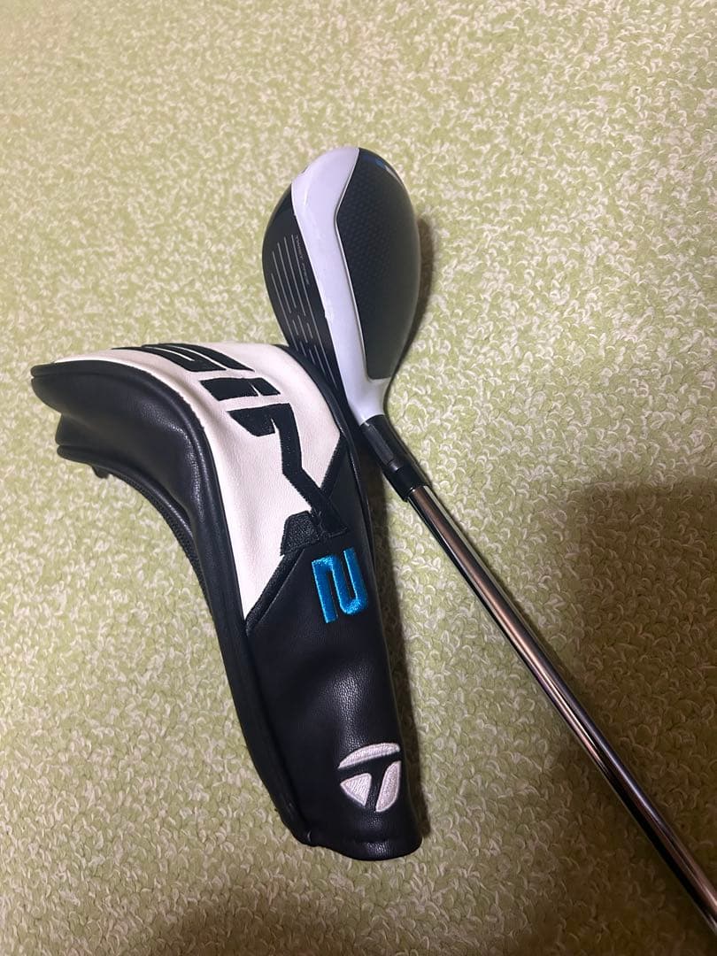 SIM2 MAX 3U 純正Sシャフト