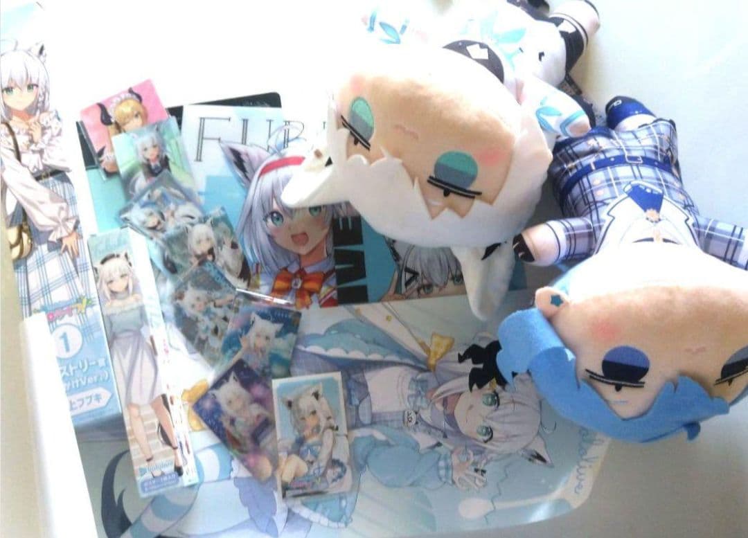 ホロライブ 白上フブキ他まとめ売り