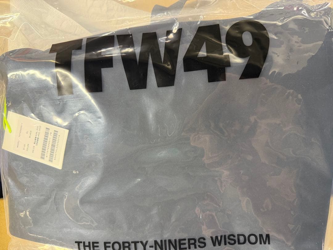 メンズウェア TFW49 tfw49 warm athlete pants XL