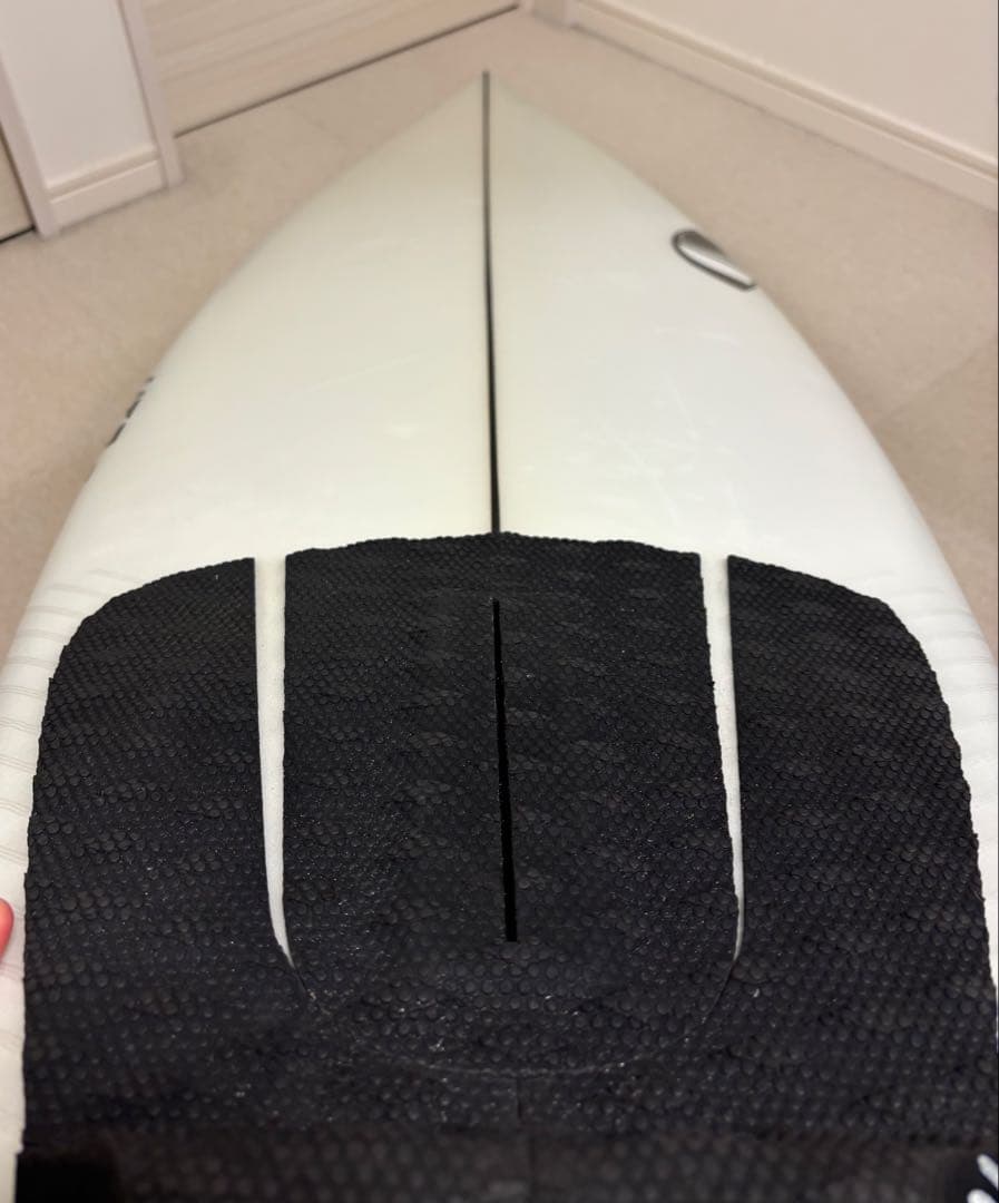 HT2.5 ショートボード ホワイト