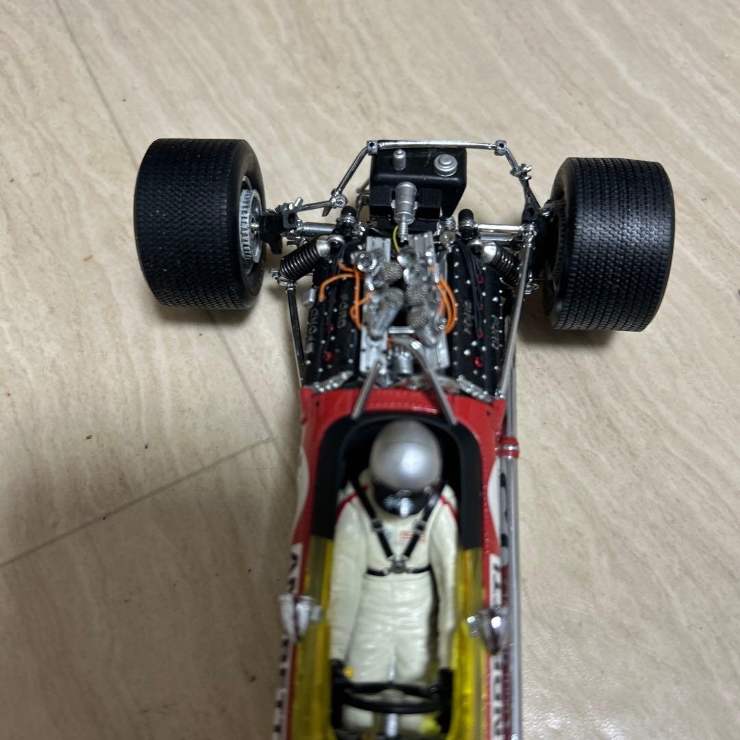 自動車 Grand Prix Classics LOTUS TYPE49 A0715