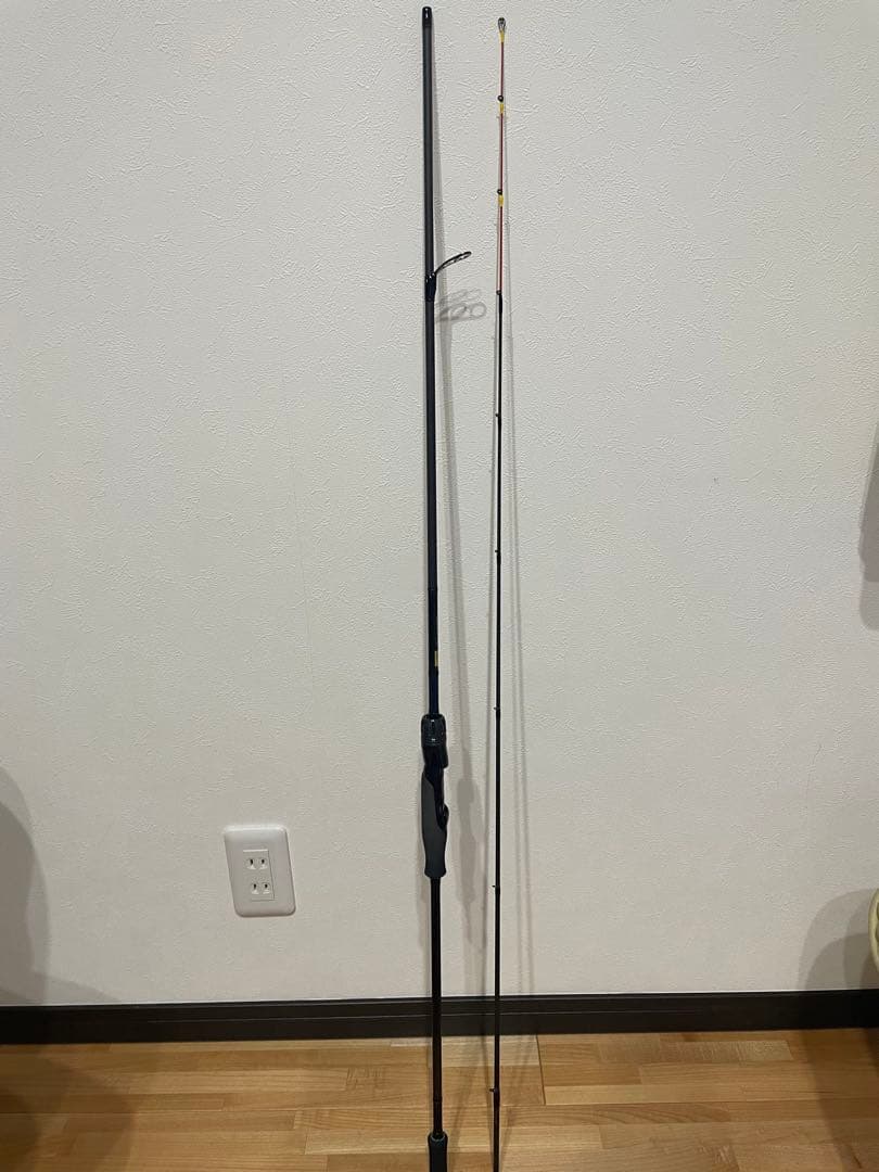 エメラルダスAIR OR70MLS-S イカメタル☆ティップラン☆タイラバ☆激安