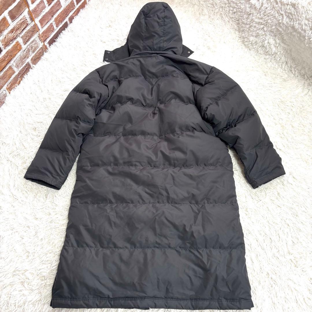 ✨美品✨MIZUNO　ミズノ ブラック黒 ベンチコート　ダブルジップ　L