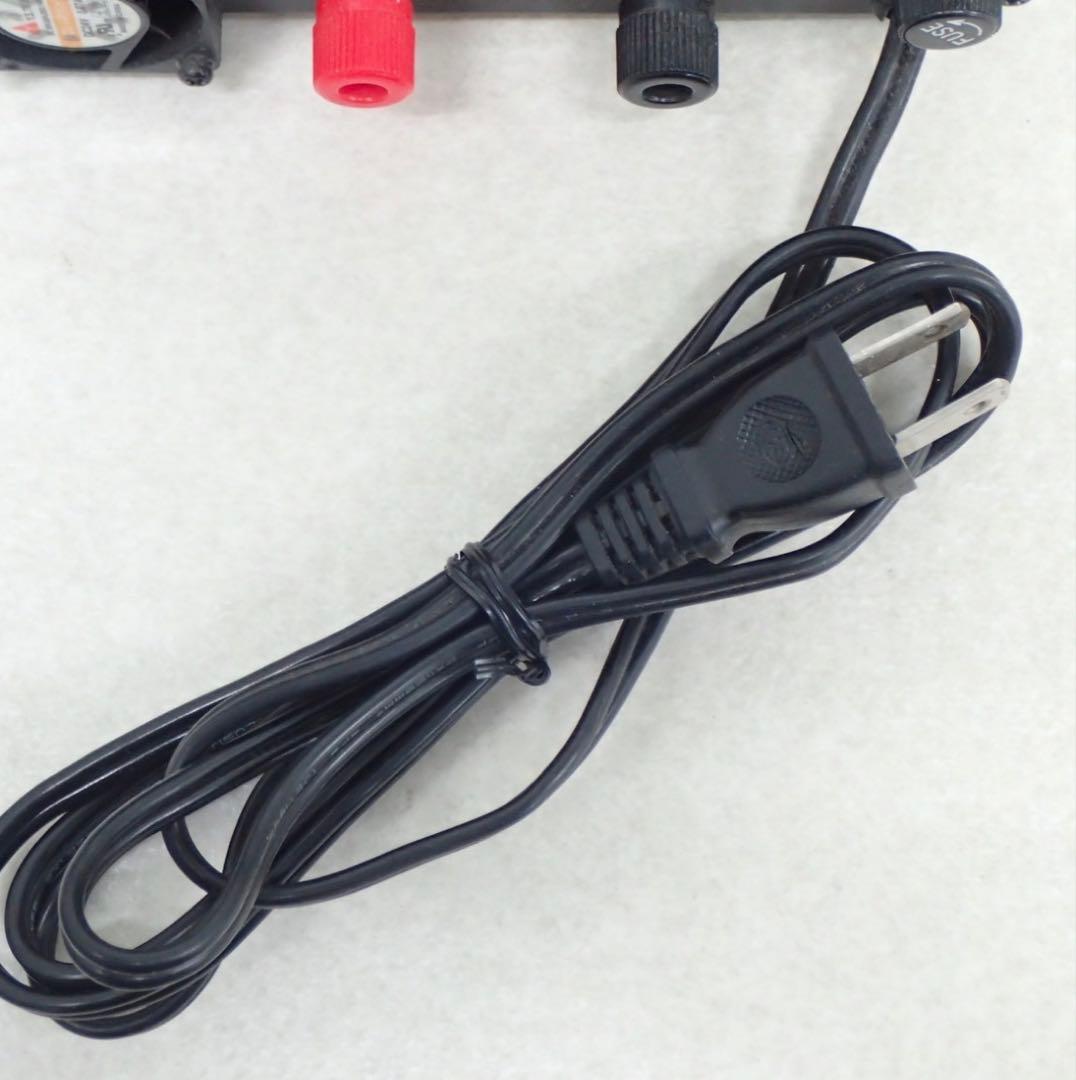 【美品】ALINCO DM-330MV スイッチング電源