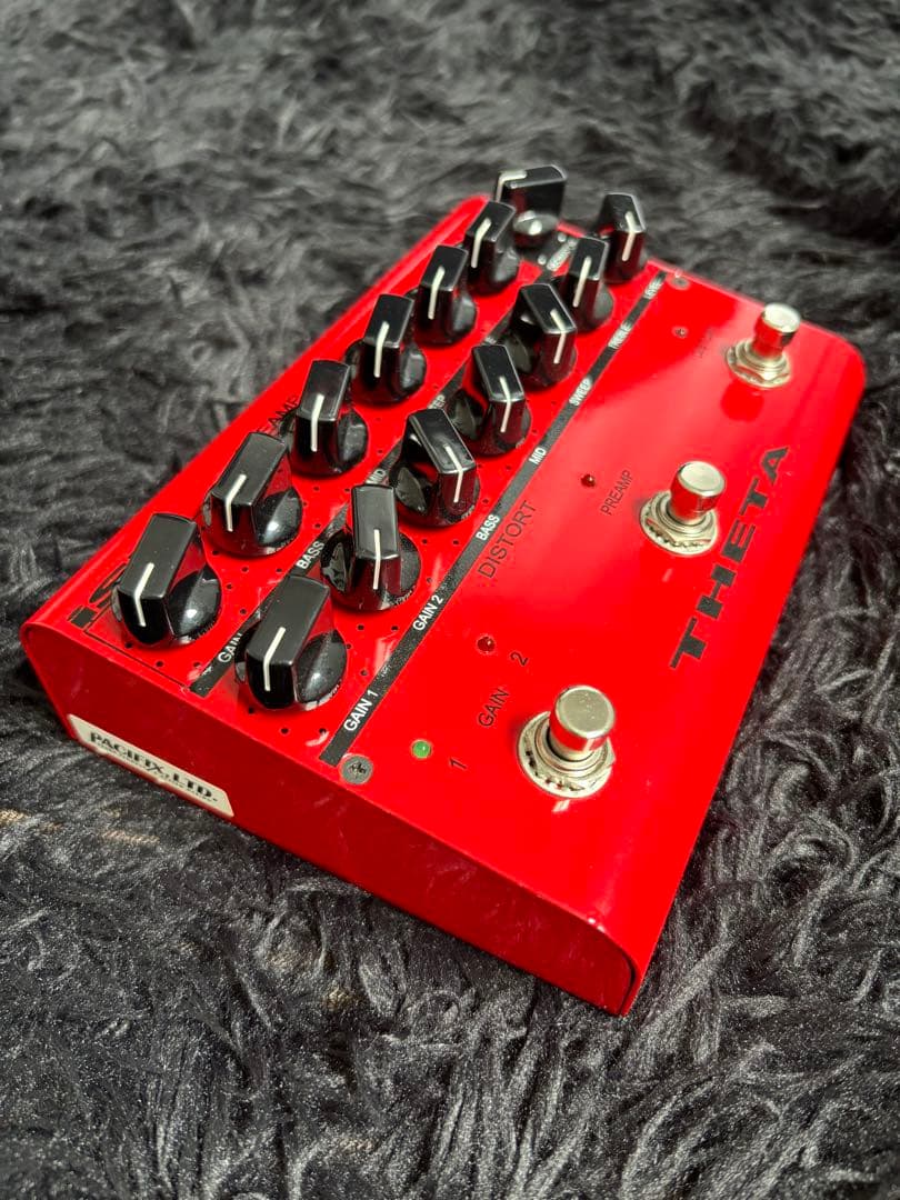 ア*平様 ISP Technologies THETA プリアンプペダル