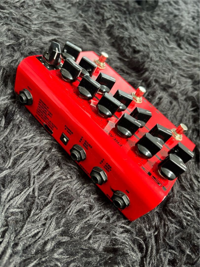 ア*平様 ISP Technologies THETA プリアンプペダル