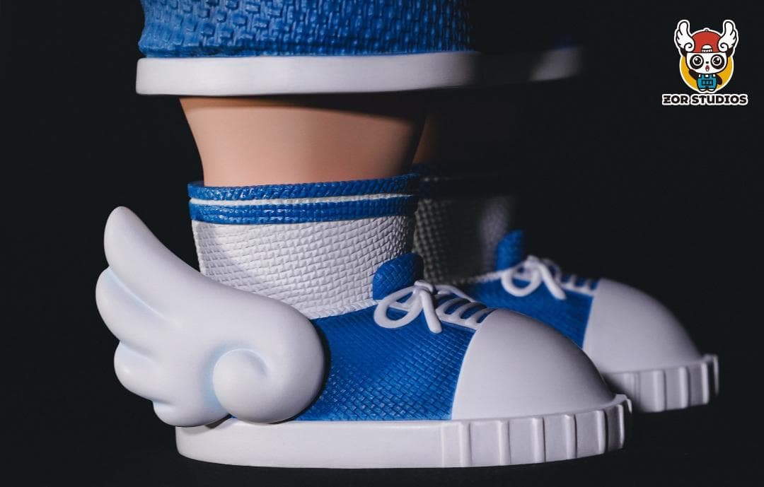 Dr.スランプ アラレちゃん 則巻ガジラ セット ガレージキット フィギュア